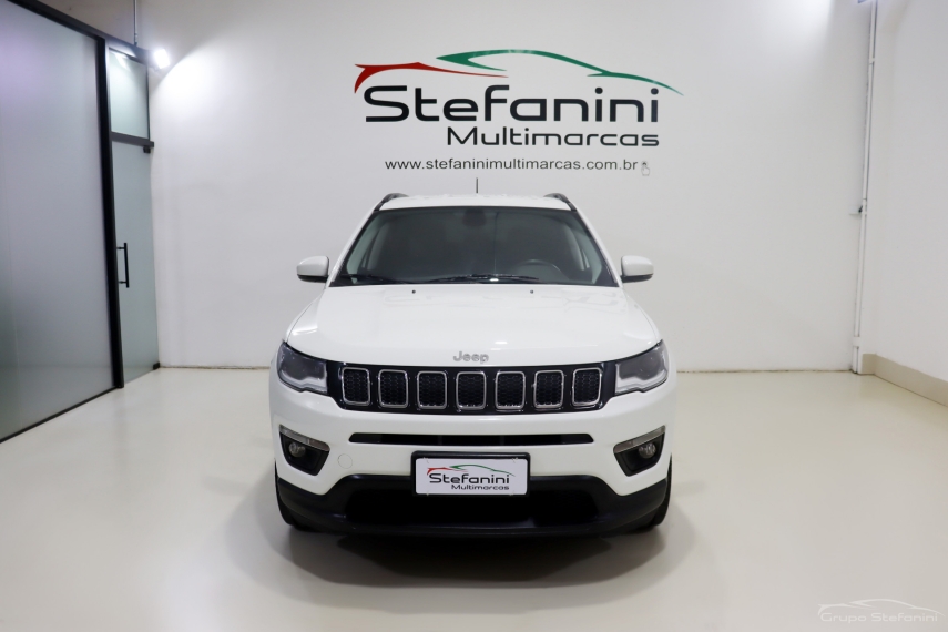 jeep compass 2.0 16v flex longitude automatico 4p 20191