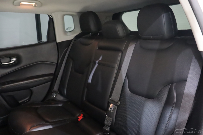 jeep compass 2.0 16v flex longitude automatico 4p 20197