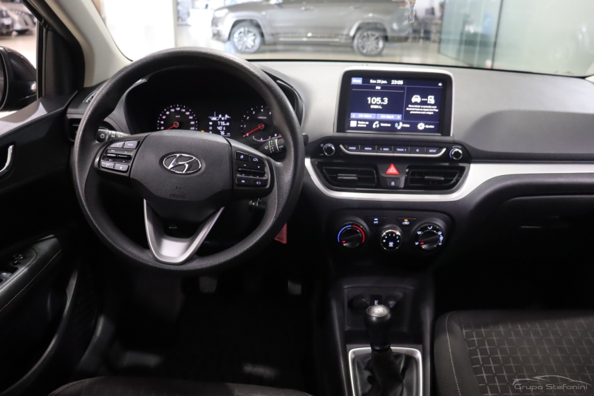 hyundai hb20 1.0 12v flex limited manual 4p 20234