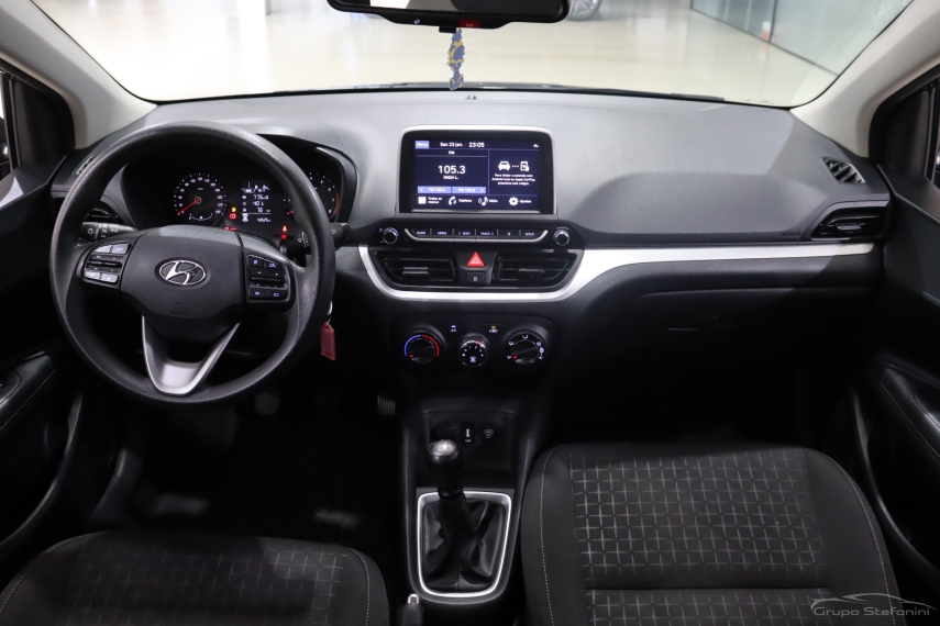 hyundai hb20 1.0 12v flex limited manual 4p 20235