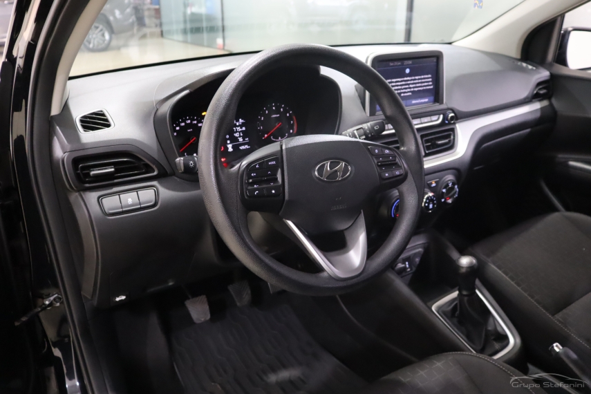 hyundai hb20 1.0 12v flex limited manual 4p 20233