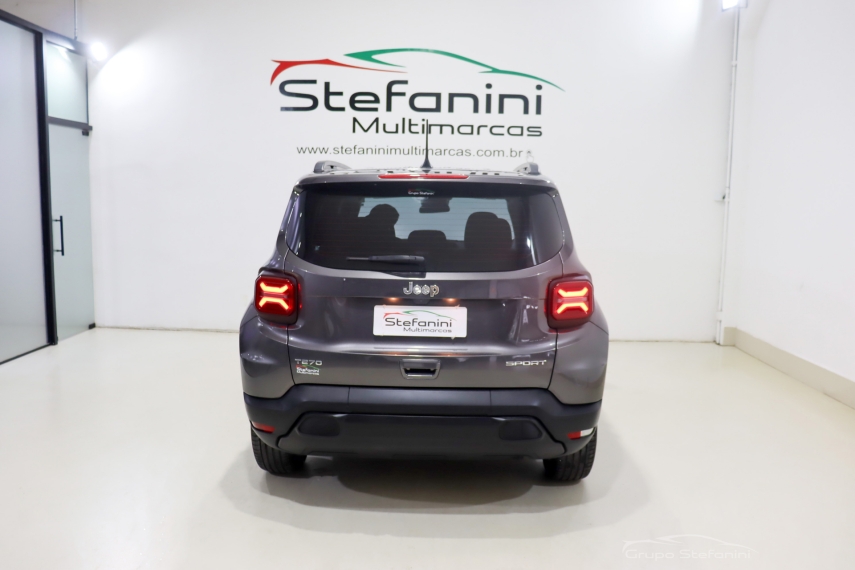 jeep renegade 1.3 t270 turbo flex sport at6 4p automatico 202411