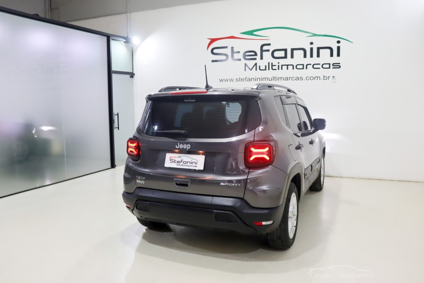 jeep renegade 1.3 t270 turbo flex sport at6 4p automatico 202410