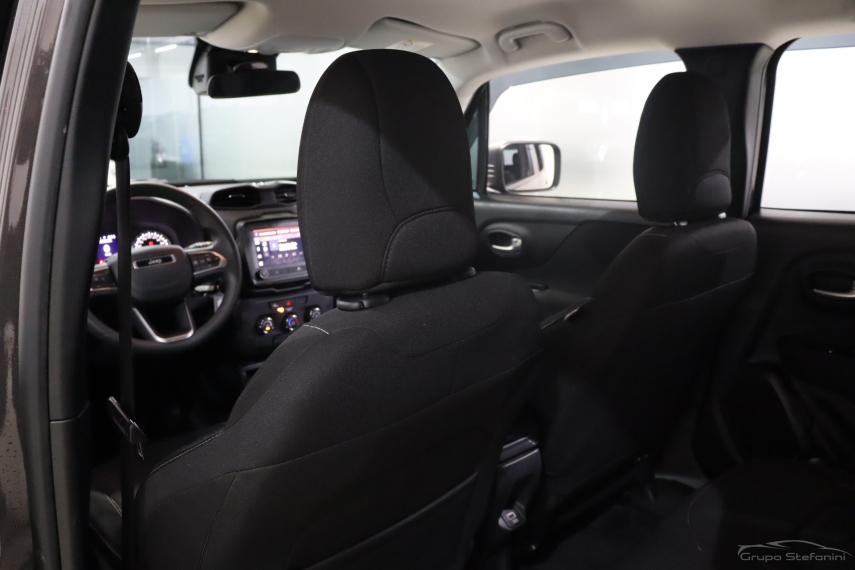 jeep renegade 1.3 t270 turbo flex sport at6 4p automatico 20248