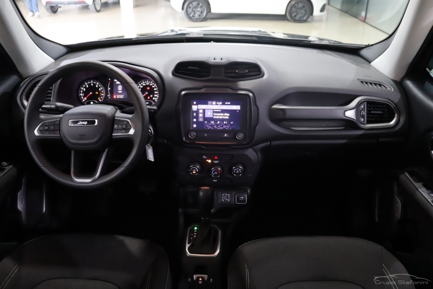 jeep renegade 1.3 t270 turbo flex sport at6 4p automatico 20245
