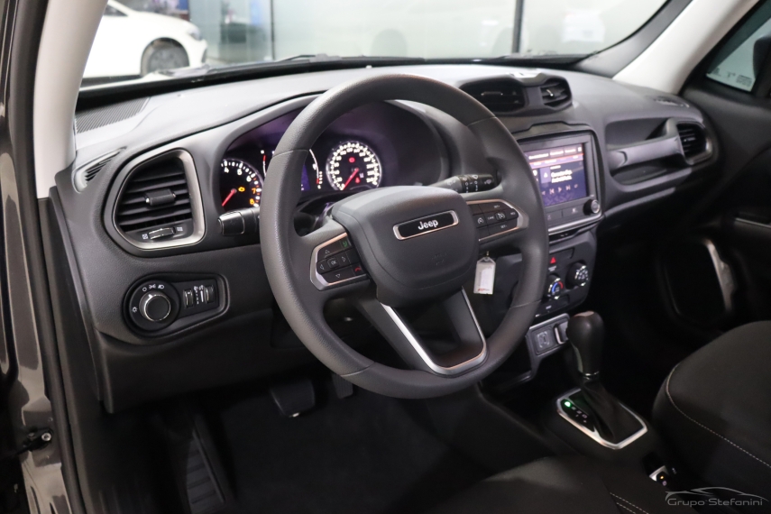 jeep renegade 1.3 t270 turbo flex sport at6 4p automatico 20243