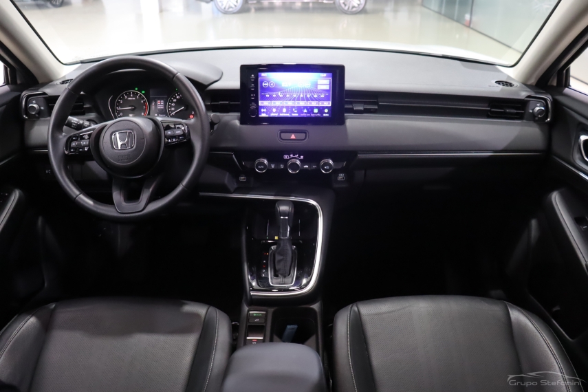 honda hr-v 1.5 di i-vtec flex exl cvt 4p automatico 20255