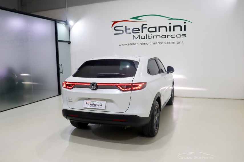 honda hr-v 1.5 di i-vtec flex exl cvt 4p automatico 202510