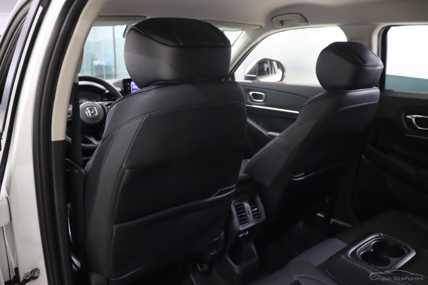 honda hr-v 1.5 di i-vtec flex exl cvt 4p automatico 20258