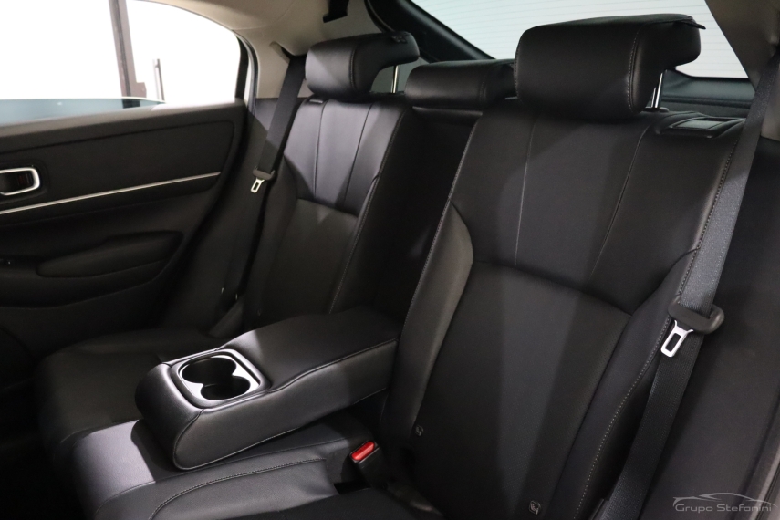 honda hr-v 1.5 di i-vtec flex exl cvt 4p automatico 20257