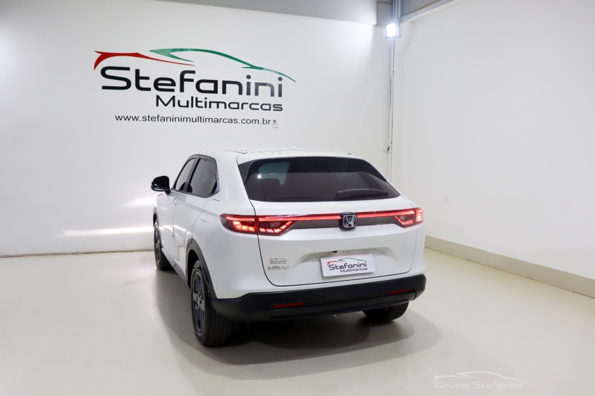 honda hr-v 1.5 di i-vtec flex exl cvt 4p automatico 202512