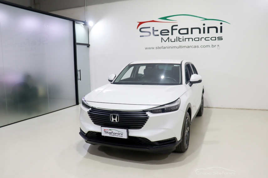 honda hr-v 1.5 di i-vtec flex exl cvt 4p automatico 2025