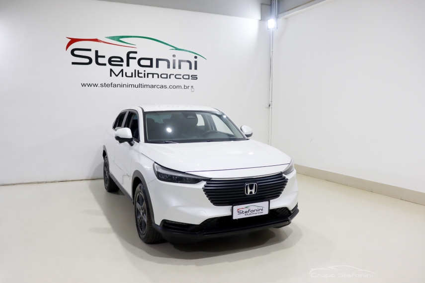 honda hr-v 1.5 di i-vtec flex exl cvt 4p automatico 20252
