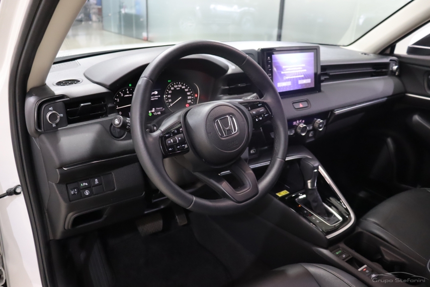 honda hr-v 1.5 di i-vtec flex exl cvt 4p automatico 20253