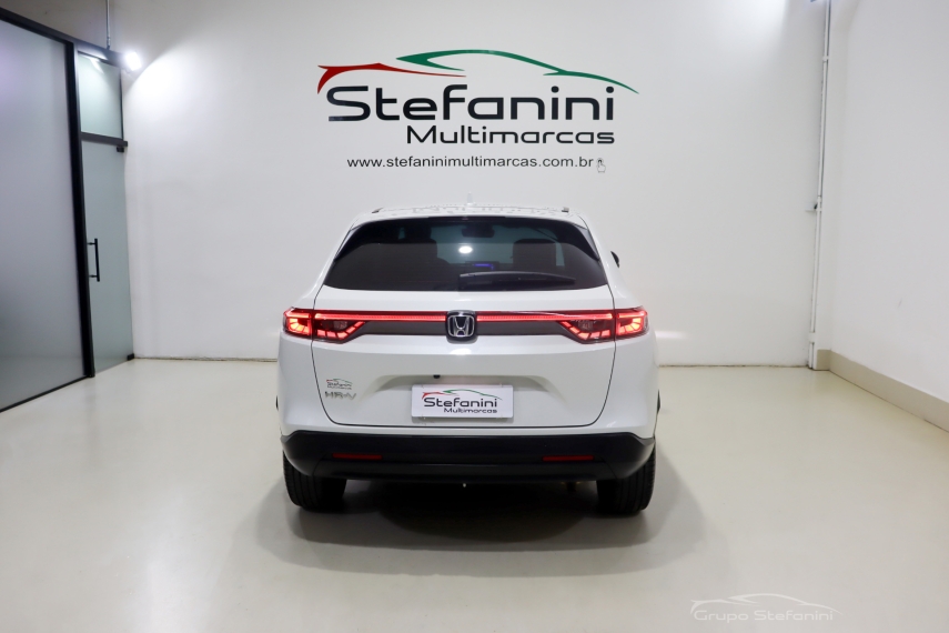 honda hr-v 1.5 di i-vtec flex exl cvt 4p automatico 202511