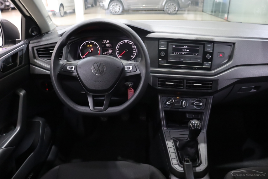 volkswagen polo 1.0 mpi track manual flex 4p 20244
