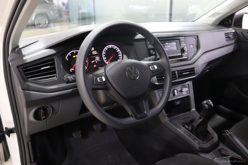volkswagen polo 1.0 mpi track manual flex 4p 20243