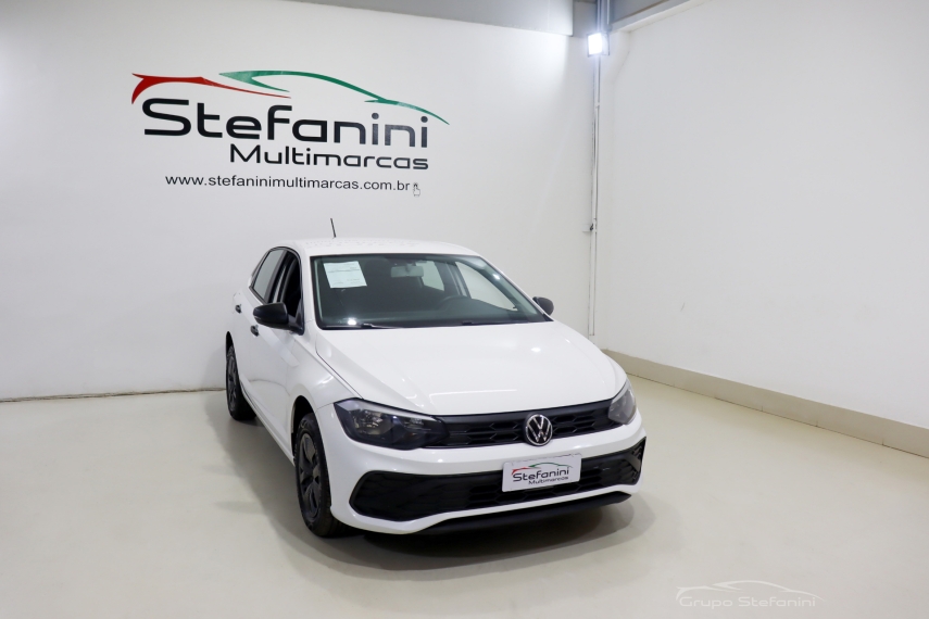 volkswagen polo 1.0 mpi track manual flex 4p 20242
