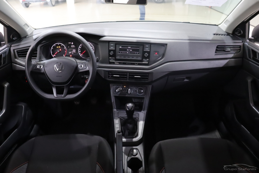 volkswagen polo 1.0 mpi track manual flex 4p 20245