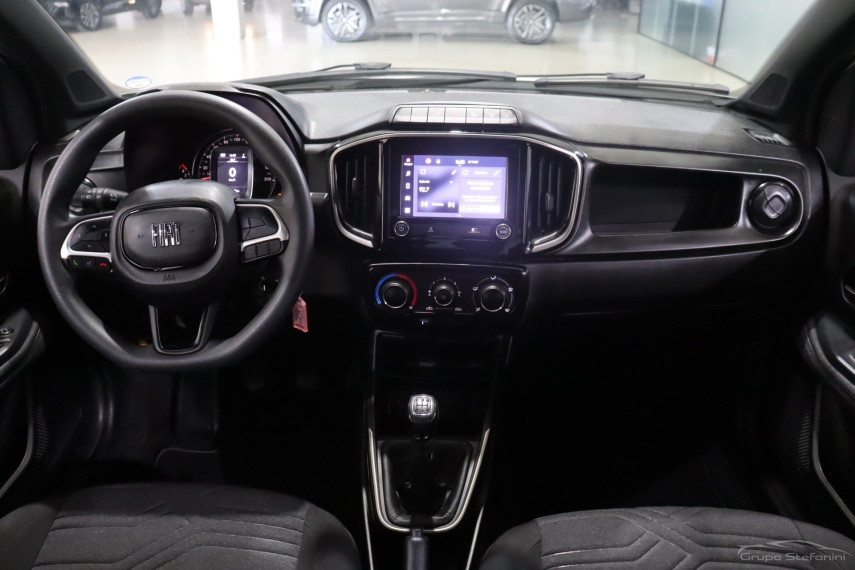 fiat strada 1.3 firefly flex volcano cd manual 4p 20245