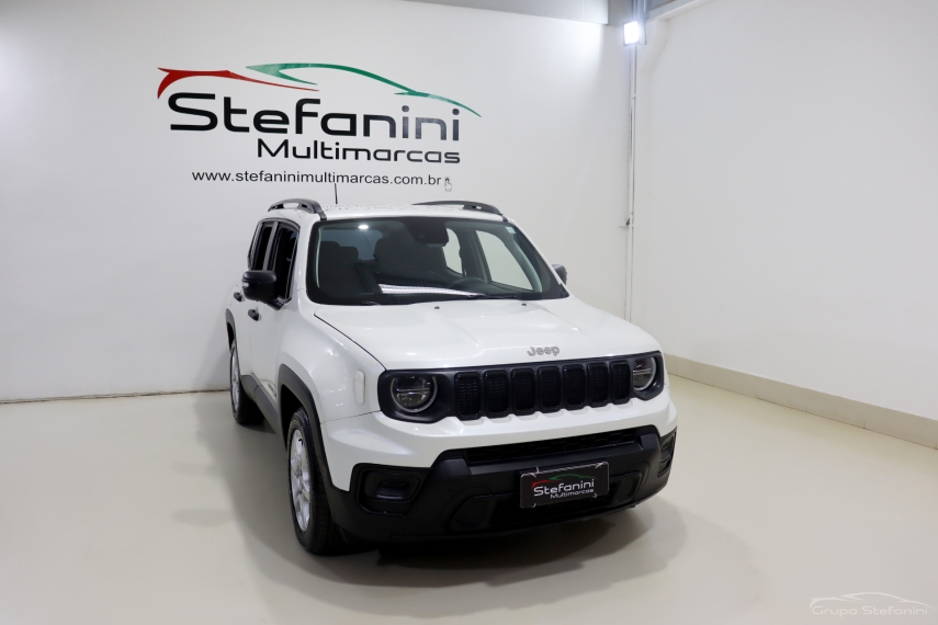 jeep renegade 1.3 t270 turbo flex at6 4p automatico 20242