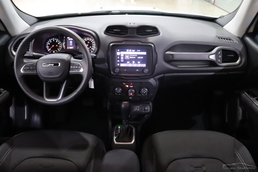 jeep renegade 1.3 t270 turbo flex at6 4p automatico 20245