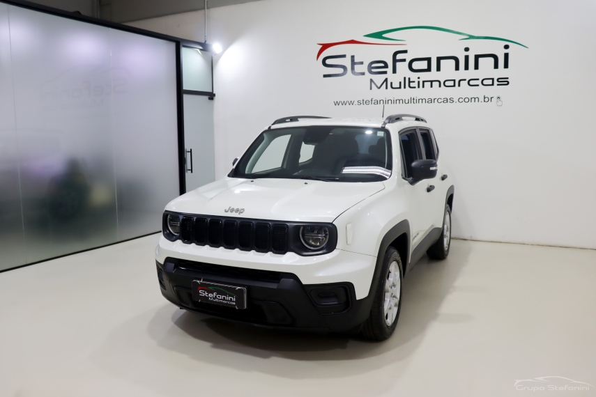 jeep renegade 1.3 t270 turbo flex at6 4p automatico 2024