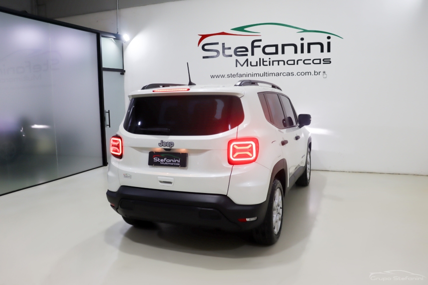 jeep renegade 1.3 t270 turbo flex at6 4p automatico 202410