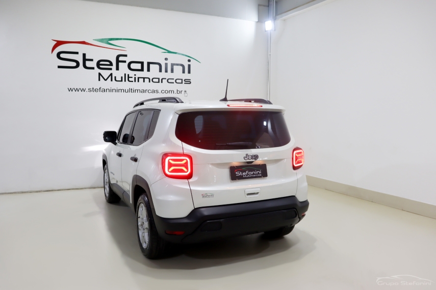 jeep renegade 1.3 t270 turbo flex at6 4p automatico 202412