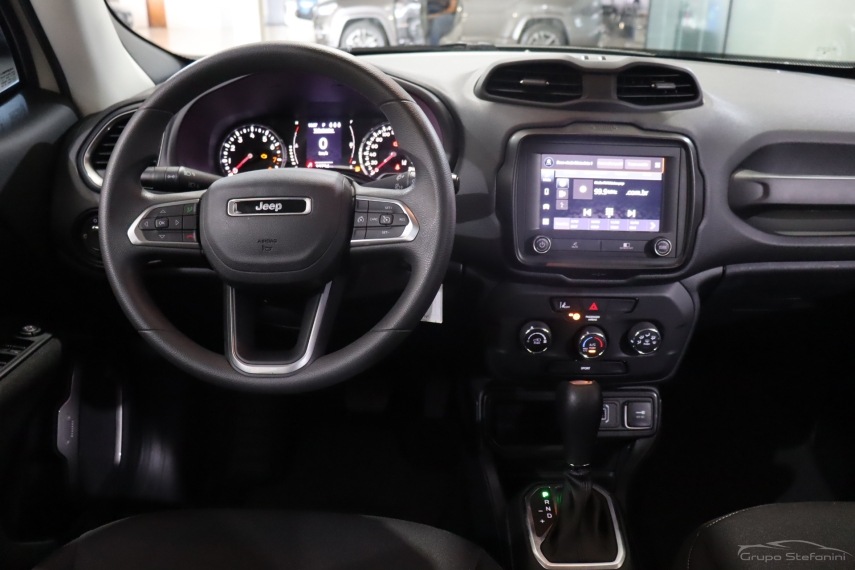 jeep renegade 1.3 t270 turbo flex at6 4p automatico 20244