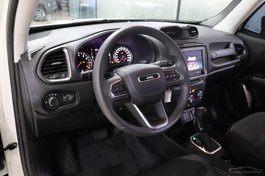jeep renegade 1.3 t270 turbo flex at6 4p automatico 20243