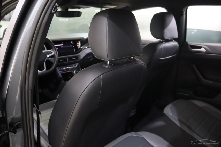 volkswagen nivus 1.0 200 tsi total flex highline automatico 4p 20238