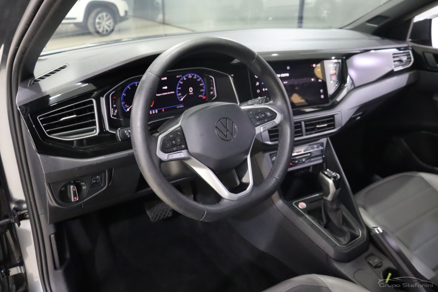 volkswagen nivus 1.0 200 tsi total flex highline automatico 4p 20233