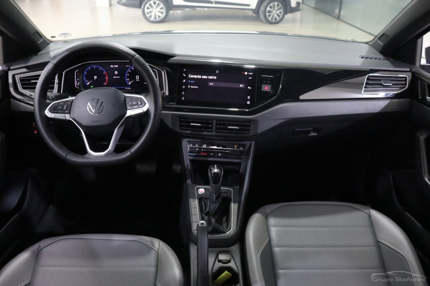 volkswagen nivus 1.0 200 tsi total flex highline automatico 4p 20235