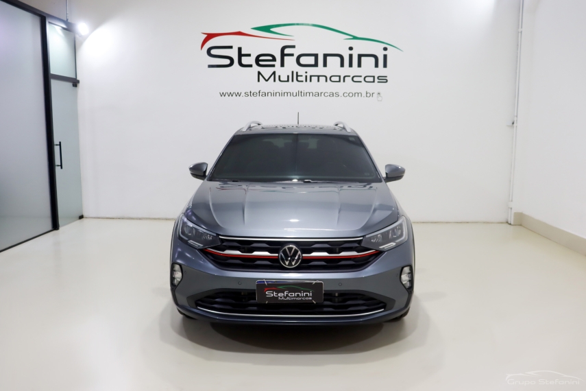 volkswagen nivus 1.0 200 tsi total flex highline automatico 4p 20231