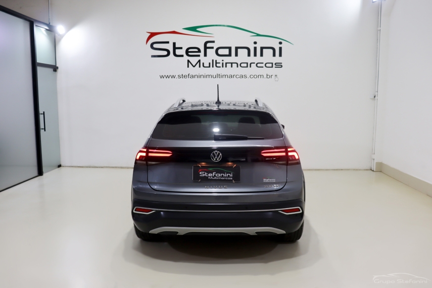 volkswagen nivus 1.0 200 tsi total flex highline automatico 4p 202311