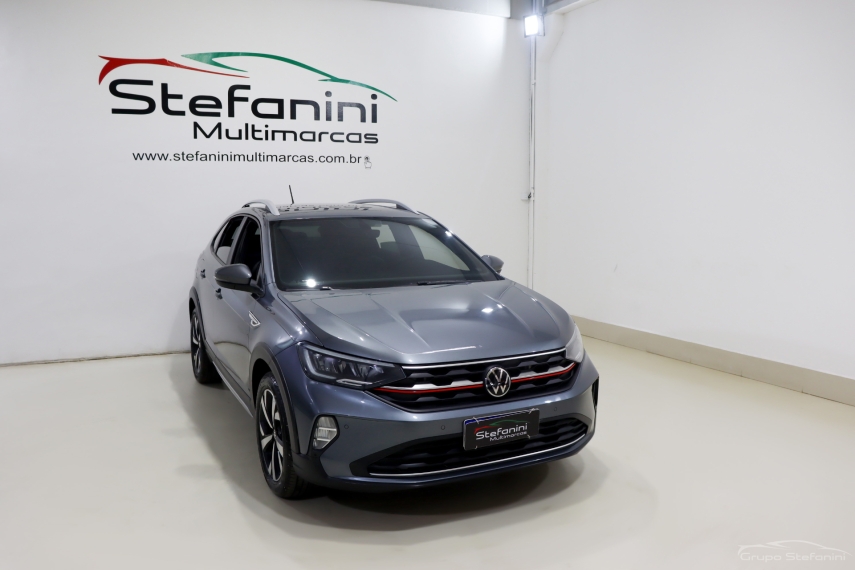 volkswagen nivus 1.0 200 tsi total flex highline automatico 4p 20232