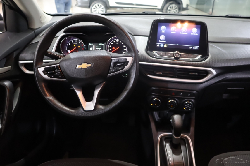 chevrolet tracker 1.0 turbo flex automatico 4p 20214