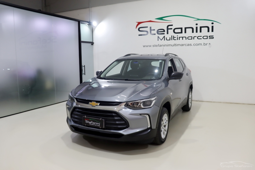 chevrolet tracker 1.0 turbo flex automatico 4p 2021