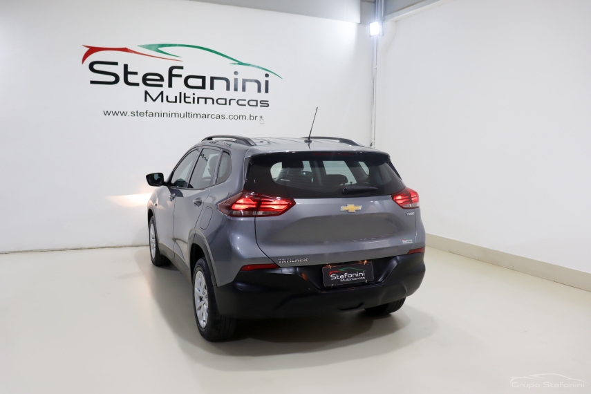 chevrolet tracker 1.0 turbo flex automatico 4p 202112