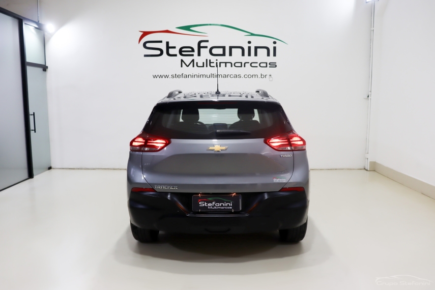 chevrolet tracker 1.0 turbo flex automatico 4p 202111