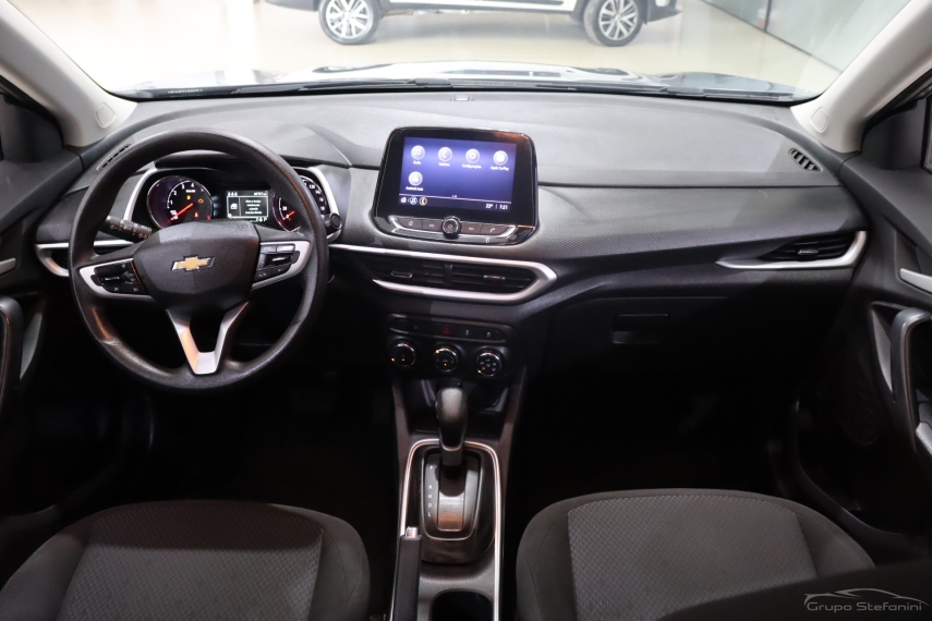 chevrolet tracker 1.0 turbo flex automatico 4p 20215
