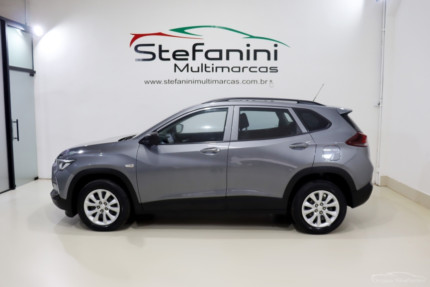 chevrolet tracker 1.0 turbo flex automatico 4p 20219