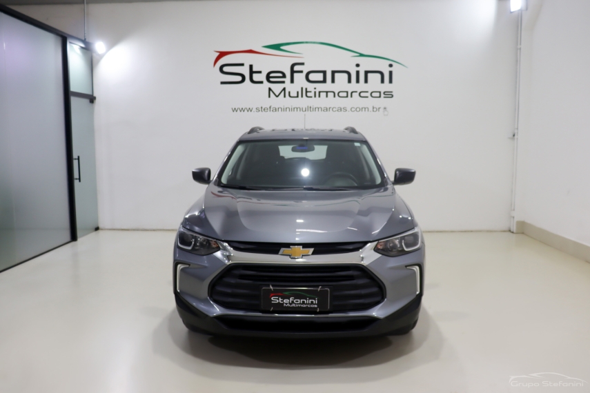 chevrolet tracker 1.0 turbo flex automatico 4p 20211