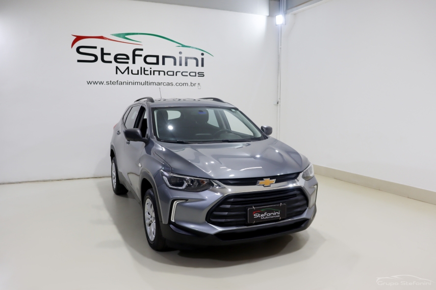 chevrolet tracker 1.0 turbo flex automatico 4p 20212