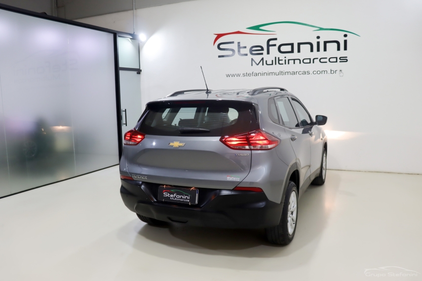 chevrolet tracker 1.0 turbo flex automatico 4p 202110