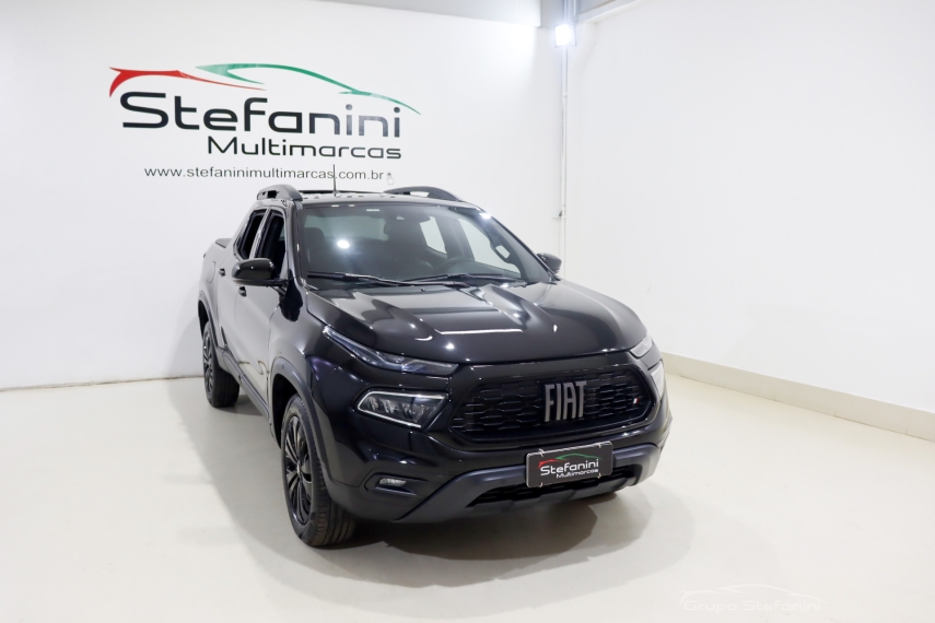 fiat toro 1.3 turbo 270 flex volcano at6 4p automatico 20242