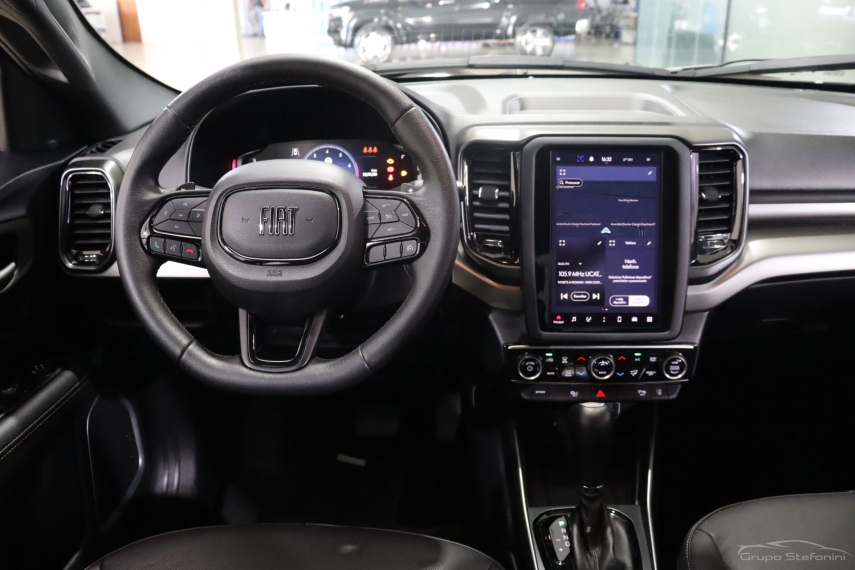 fiat toro 1.3 turbo 270 flex volcano at6 4p automatico 20244