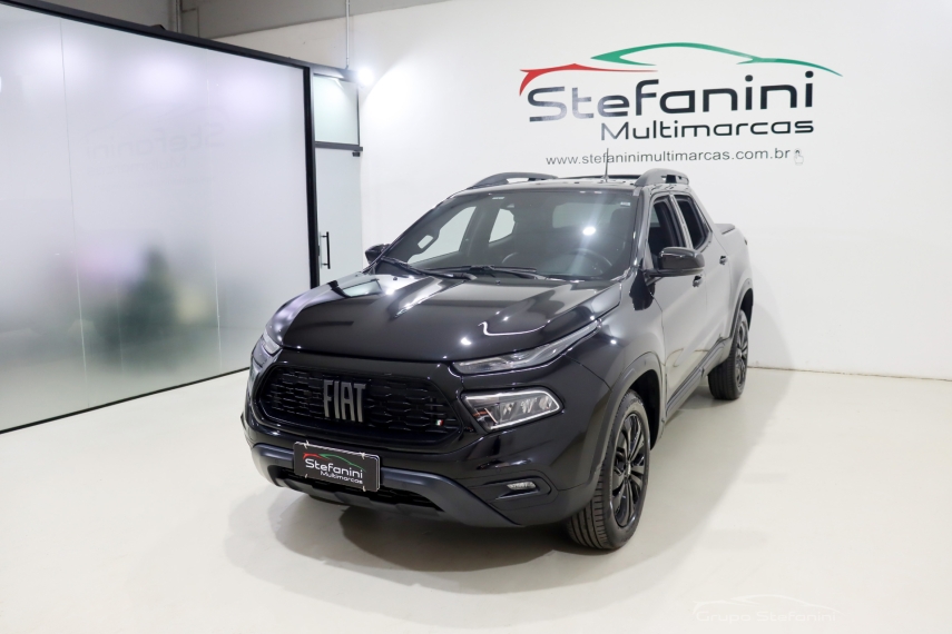 fiat toro 1.3 turbo 270 flex volcano at6 4p automatico 2024