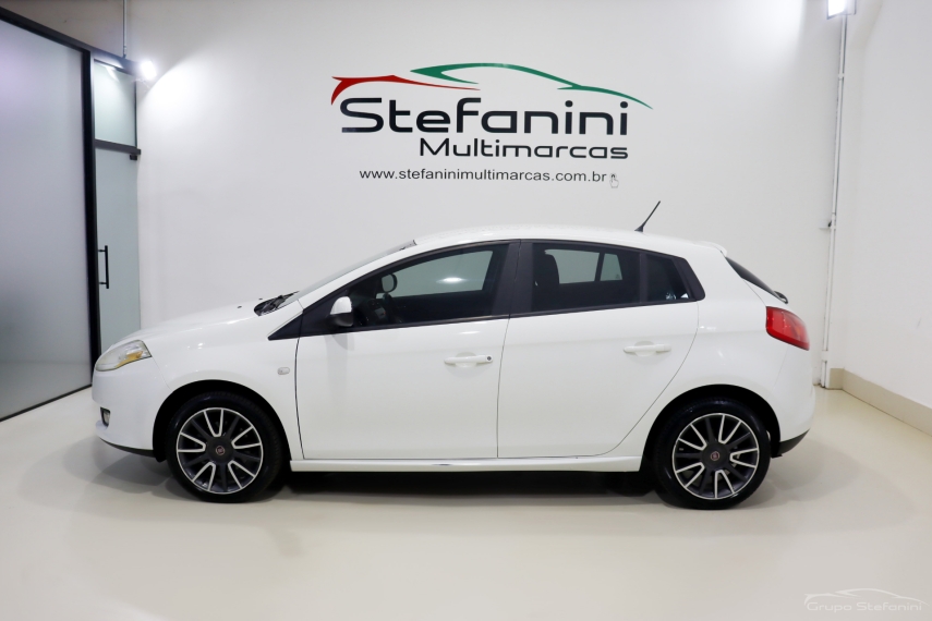 fiat bravo 1.8 essence 16v flex 4p manual 20129